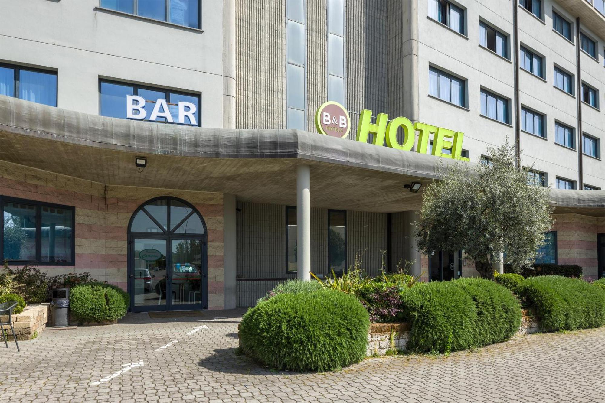 B&B Hotel Bologna Castel Maggiore Exterior foto