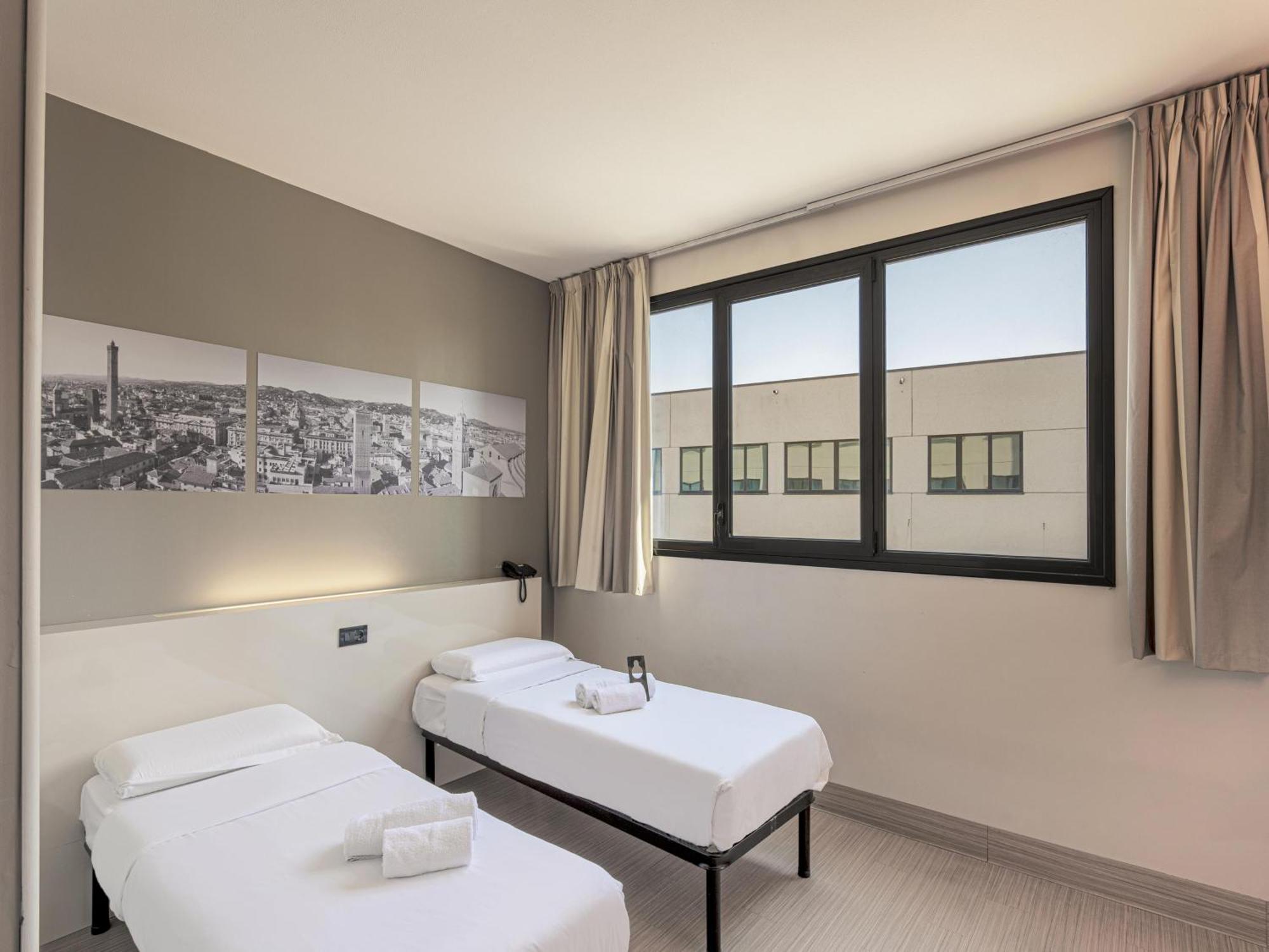 B&B Hotel Bologna Castel Maggiore Exterior foto